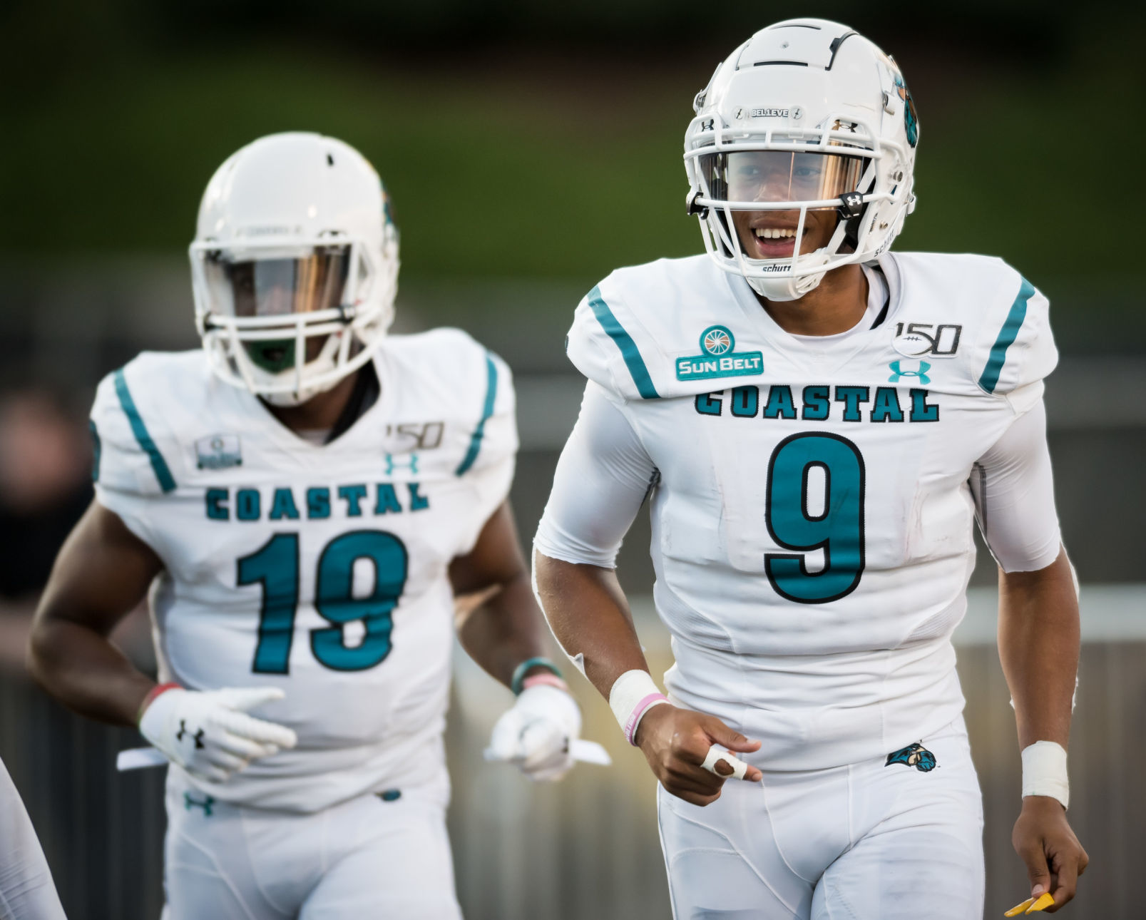 Appalachian State Coastal Carolina Football